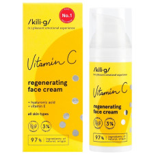 /Kili-g/ - Dagcreme med Vitamin C
